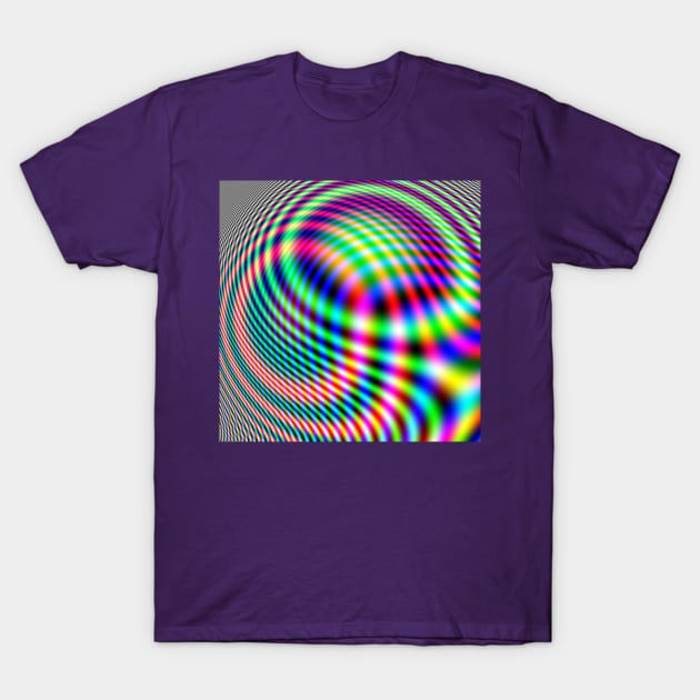 Abstract Rotation T-Shirt by SartorisArt1